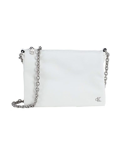 CALVIN KLEIN JEANS Сумки через плечо 51% Переработанный полиэстер, 49% Полиуретан