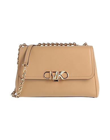 MICHAEL MICHAEL KORS Across-body bag Beige Leather