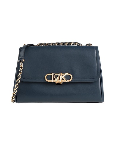 MICHAEL MICHAEL KORS Borsa a tracolla Blu navy Pelle