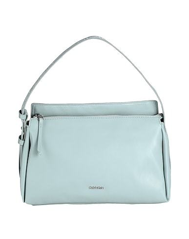 CALVIN KLEIN Handbags 51% Recycled polyester, 49% Polyurethane