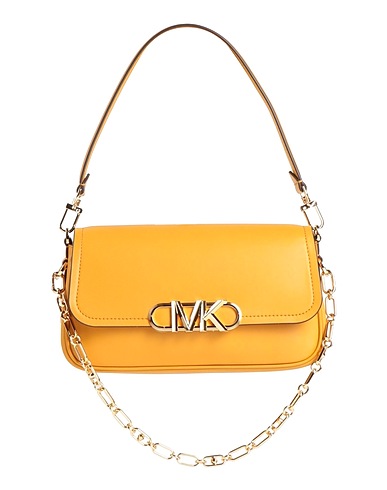 MICHAEL MICHAEL KORS Handtasche Ringelblume 100% Rindsleder
