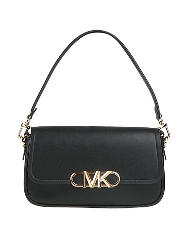 MICHAEL MICHAEL KORS Handbag Black 100% Cow leather