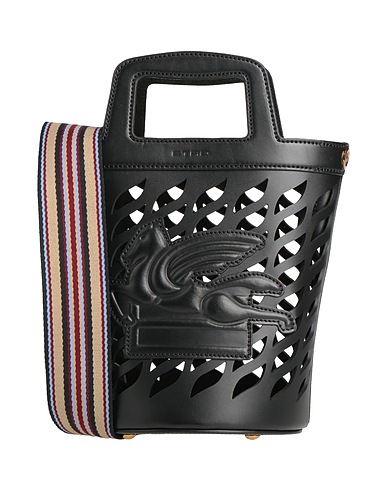 ETRO Handbag Leather