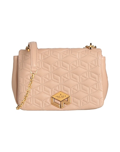 LOUP NOIR Across-body bag 100% Leather