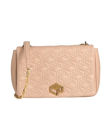 LOUP NOIR Across-body bag Blush 100% Lambskin