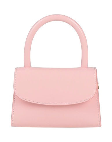 BY FAR Handbag Light pink 100% Cowhide
