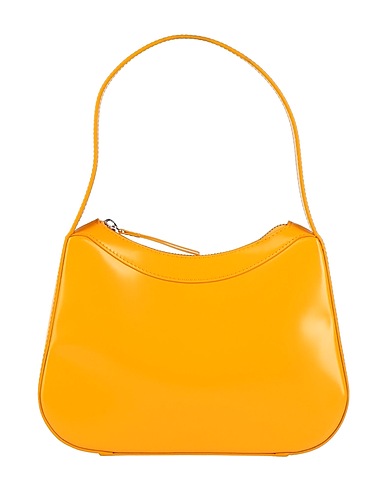 BY FAR Handtasche Mandarine 100% Rindsleder