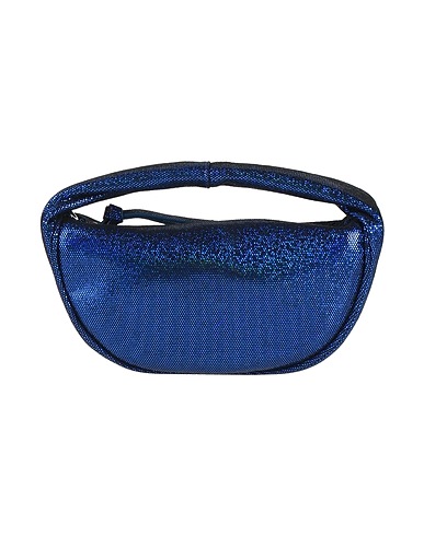 BY FAR Handbag Bright blue 100% Goat skin