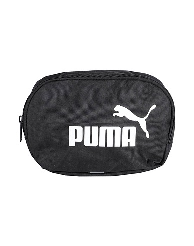 PUMA ウエストポーチ PUMA Phase Waist Bag  ブラック ポリエステル 100%