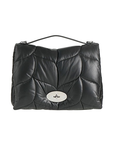 MULBERRY Handbag Black Leather