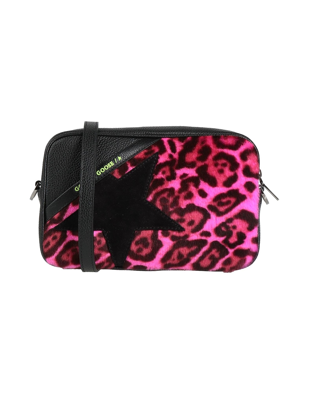 GOLDEN GOOSE - Cross-body bags