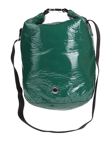 HIGH Shoulder bag USE Green Polyester, Nylon, Polyurethane