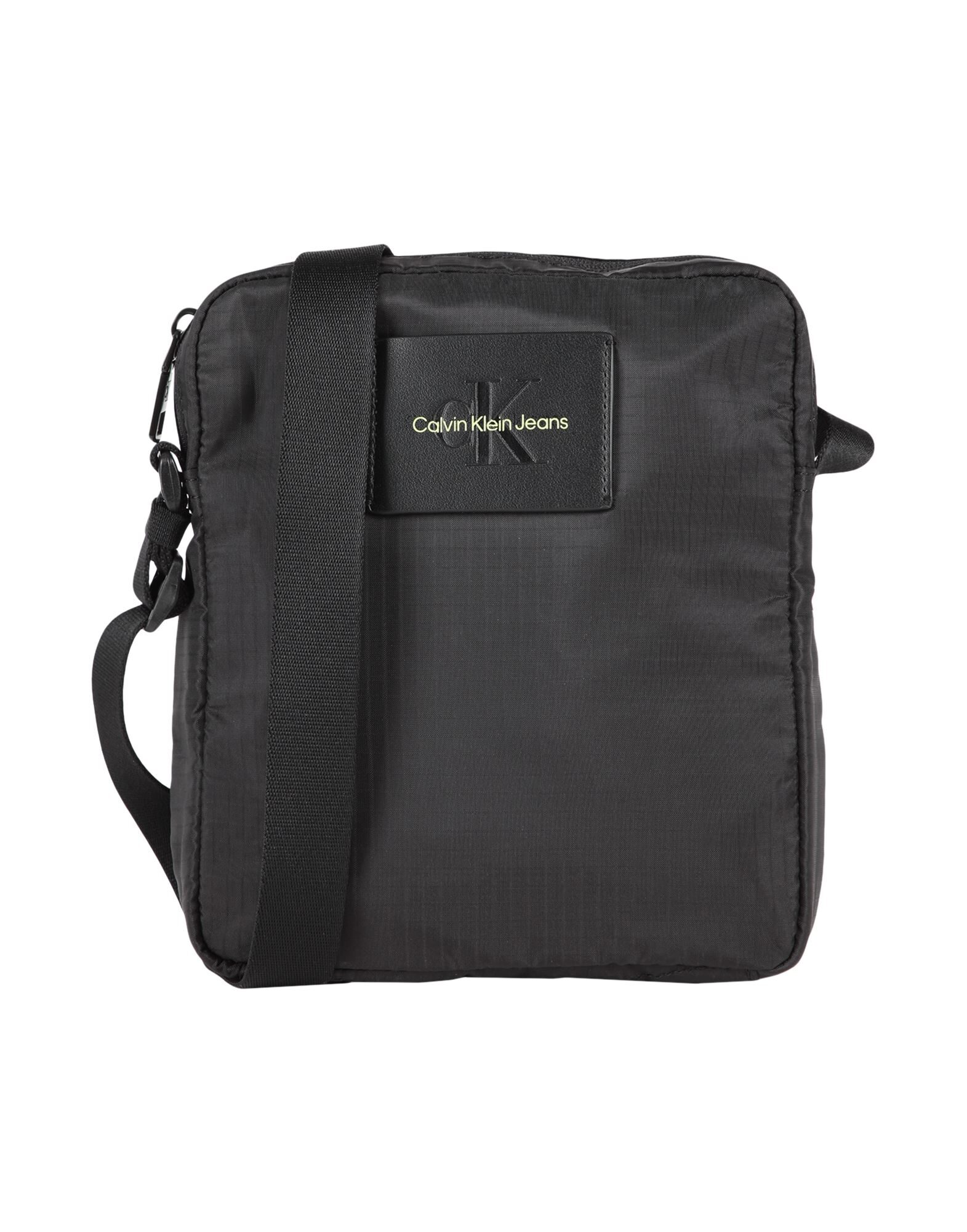 CALVIN KLEIN JEANS - Cross-body bags