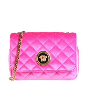 VERSACE クロスボディバッグ フューシャ レディース 71,555円