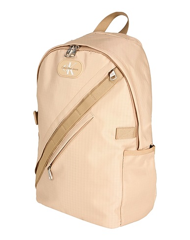 CALVIN KLEIN JEANS Rucksacks 100% Recycled polyester