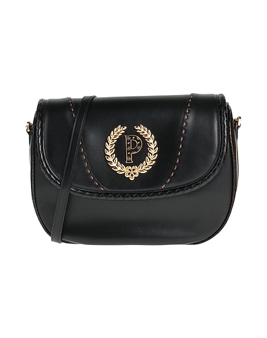 POLLINI Across-body bag 100% Polyurethane