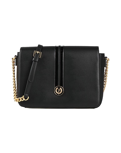 POLLINI Borsa a tracolla 100% Poliuretano