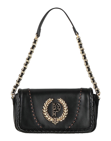 POLLINI Shoulder bags 100% Polyurethane