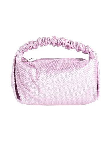 ALEXANDER WANG Borsa a mano Lilla Fibre tessili