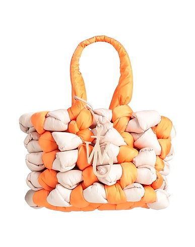 JW ANDERSON Handbag Orange Textile fibers