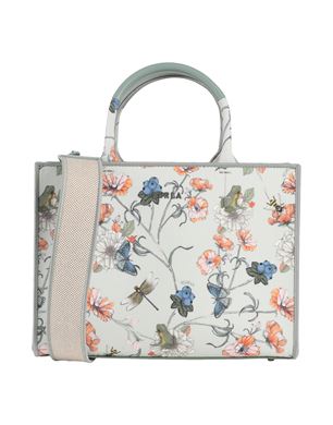 FURLA FURLA OPPORTUNITY S TOTE ハンドバッグ セージグリーン レディース