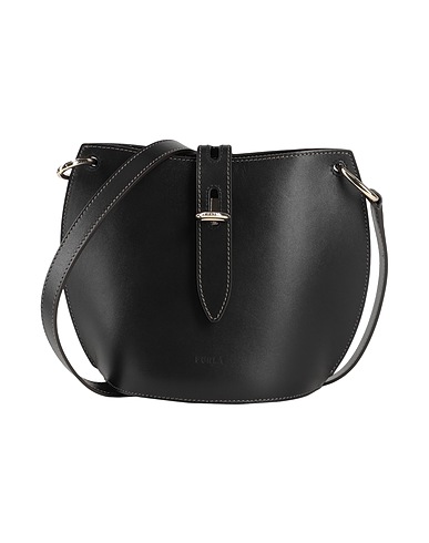 FURLA Borsa a tracolla UNICA FURLA MINI CROSSBODY

 Nero 100% Pelle