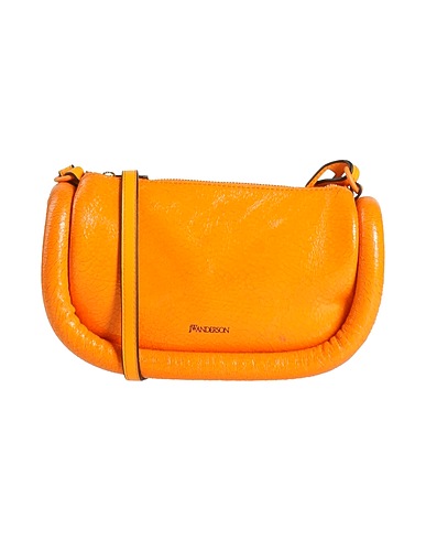 JW ANDERSON Across-body bag Orange Leather