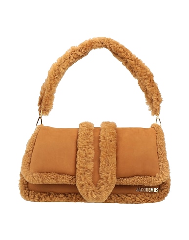 JACQUEMUS Handbag Leather