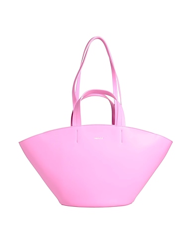 PATRIZIA PEPE Borsa a mano Rosa Pelle