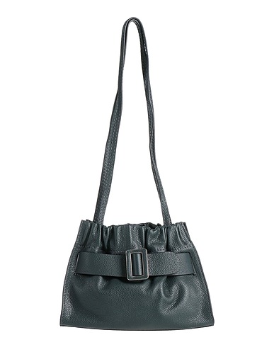 BOYY Shoulder bag Midnight blue Leather