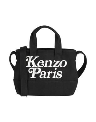 KENZO ハンドバッグ ブラック レディース