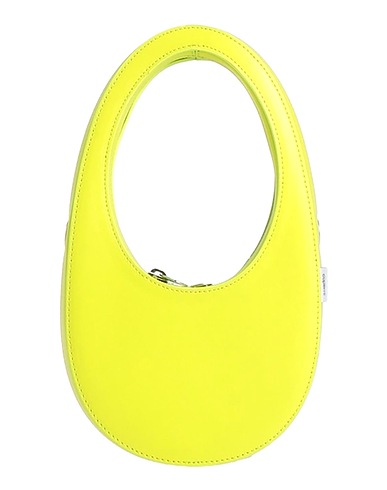 COPERNI Handbag Yellow Leather