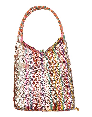 MADE FOR A WOMAN Sac porté épaule Fibres textiles