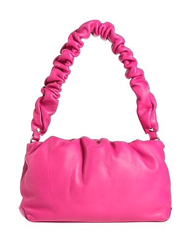 ZANELLATO Borsa a mano Magenta Pelle