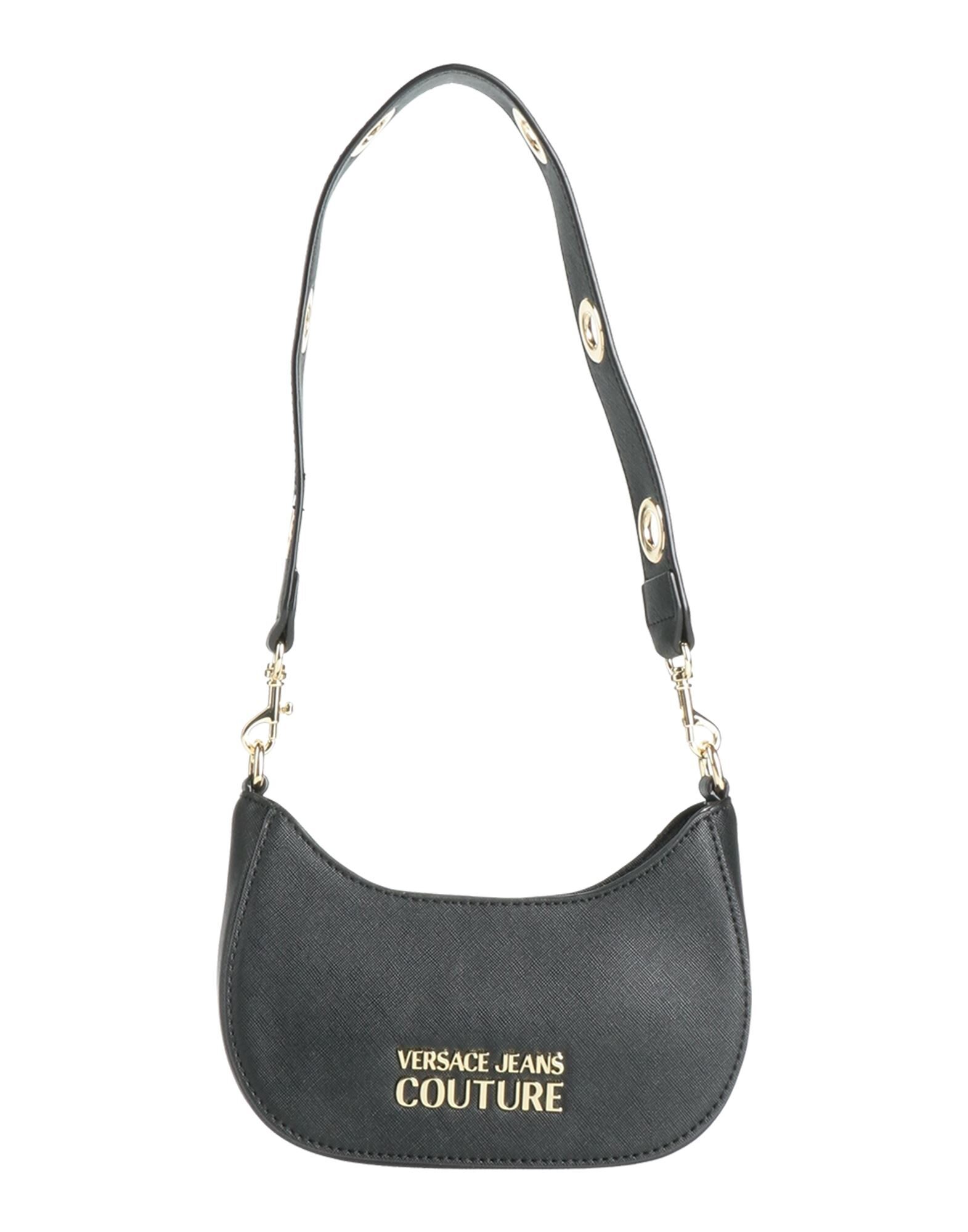 VERSACE JEANS COUTURE | クロスボディバッグ ブラック