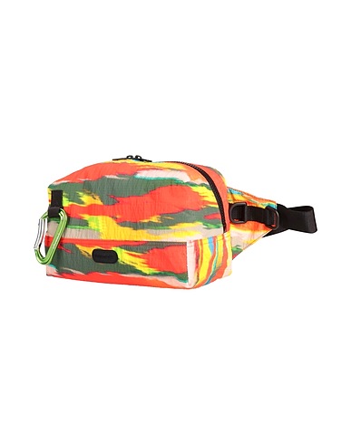 DSQUARED2 Belt Bags Orange Textile fibers