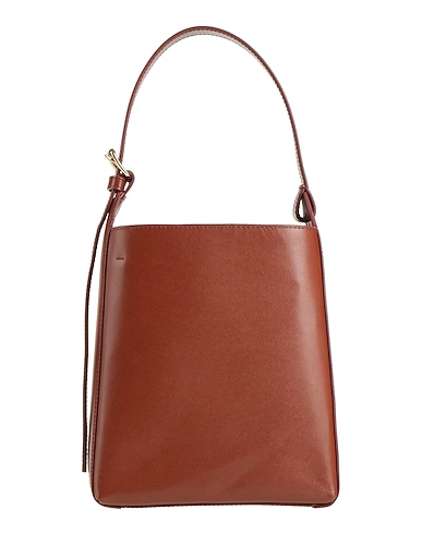 A.P.C. Handbag MARRONE Leather