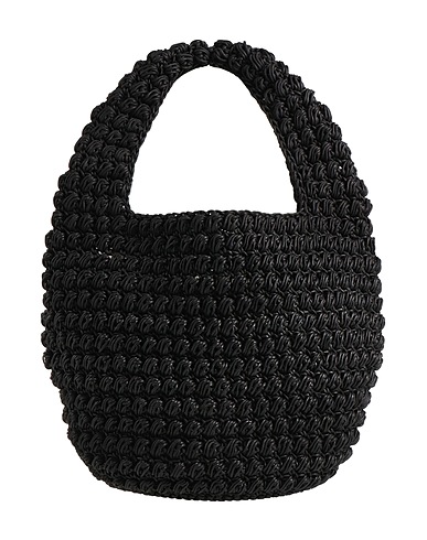 JW ANDERSON Handbag Black Textile fibres