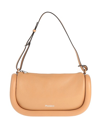 JW ANDERSON Borsa a mano Sabbia Pelle