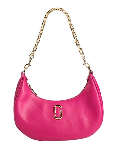 MARC JACOBS Borsa a mano Magenta Pelle
