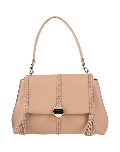 CHLOÉ Handbag Blush Leather