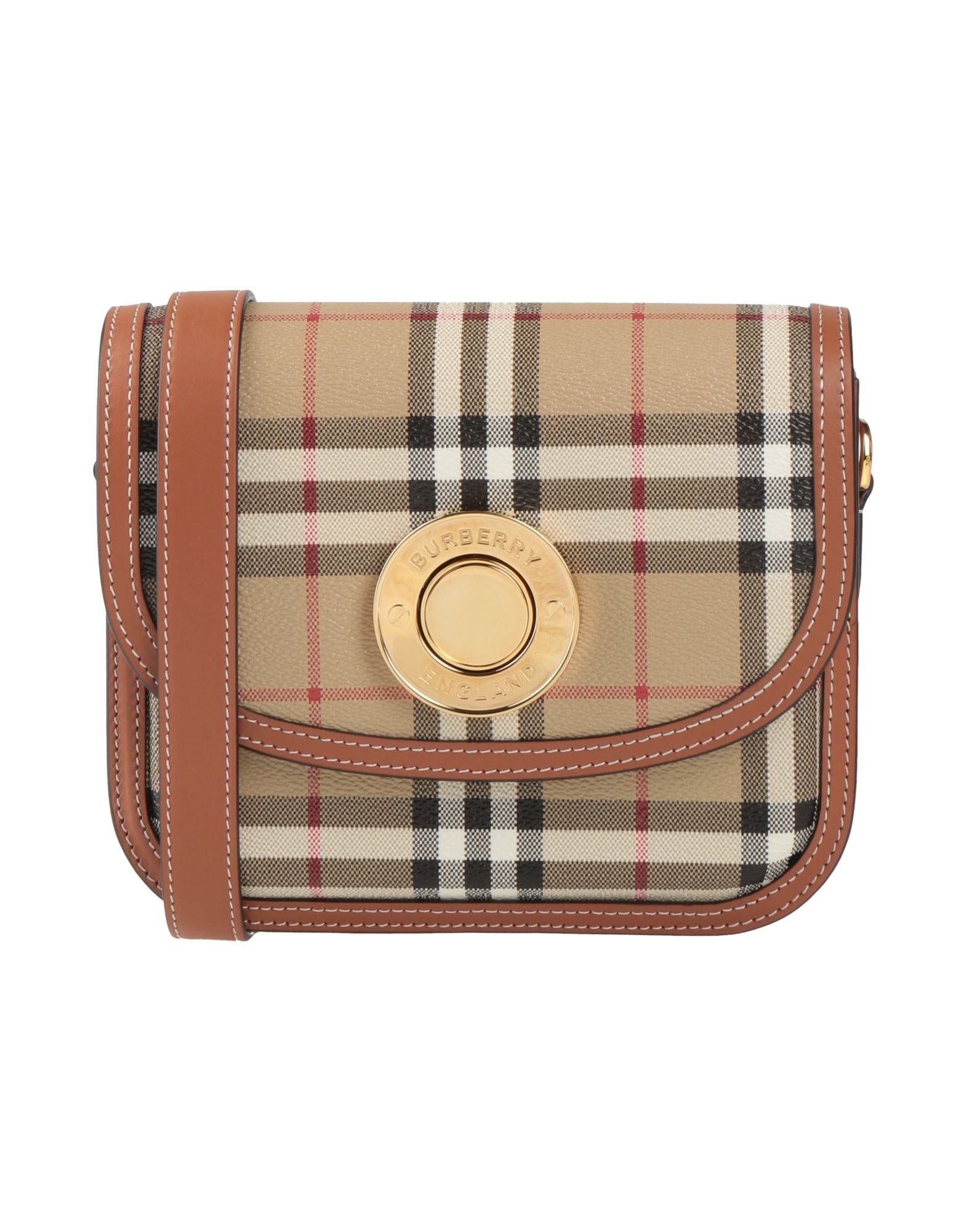 BURBERRY - Cross-body bags