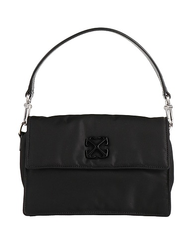 OFF-WHITE™ Sac à main Fibres textiles, Cuir