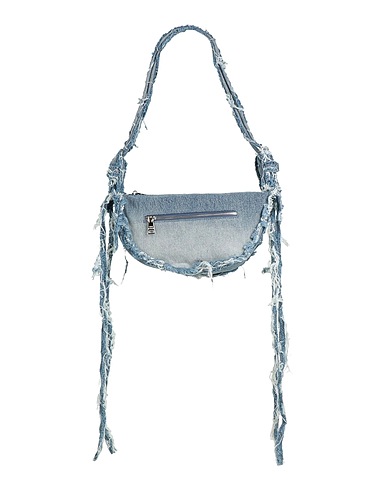 STEVE MADDEN Shoulder bag 100% Cotton, Polyurethane