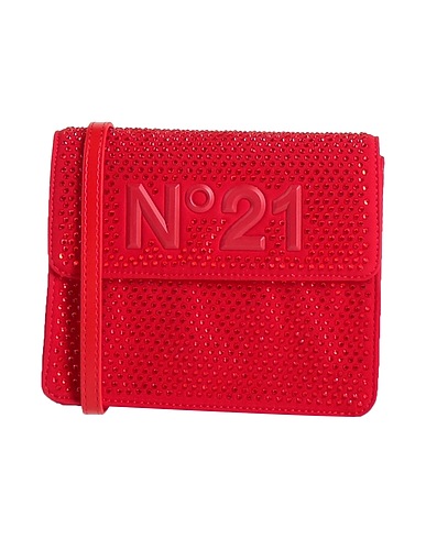 N°21 Bags 100% Polyester, Polyurethane, Glass