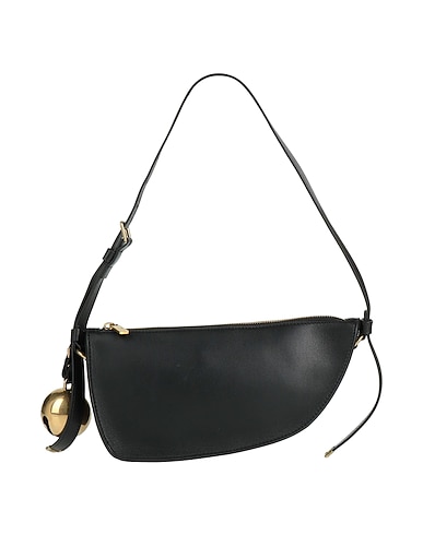 BURBERRY Sac à main Noir 100% Cuir d'agneau