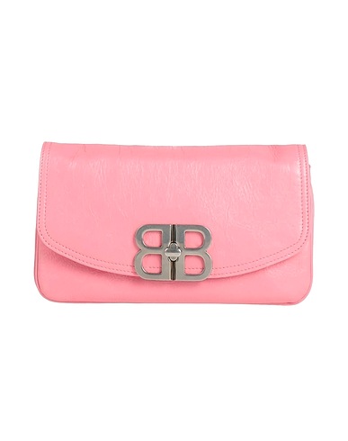 BALENCIAGA Borsa a mano Rosa Pelle