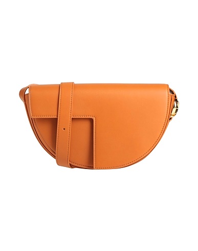 PATOU Cross-body bags Tan Leather