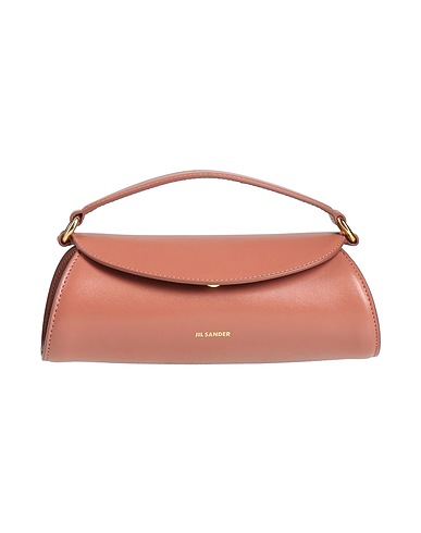JIL SANDER ハンドバッグ アンティークローズ 牛革 100%