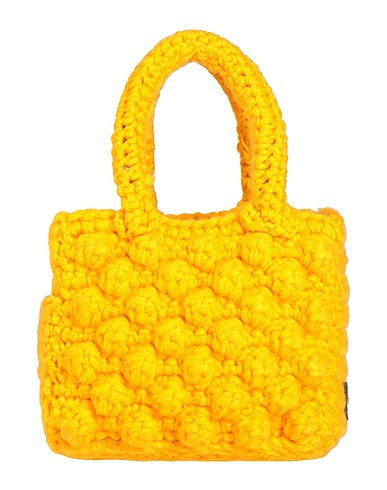 CHICA Handbag Marigold Textile fibers